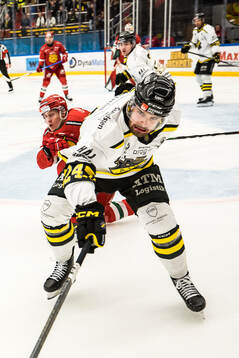 AIKs Arvid Degerstedt