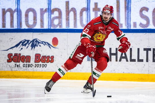 Moras Fabian Ilestedt