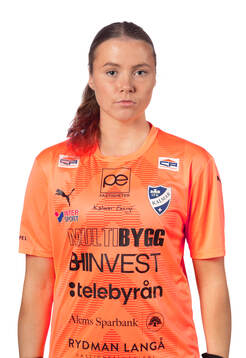 Kalmars målvakt Frida Axelsson