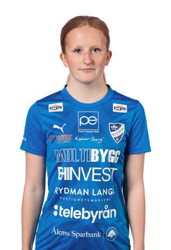 Kalmars Vera Andersson