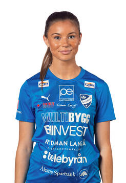 Kalmars Paulina Madeling