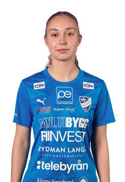 Kalmars Elin Hagström