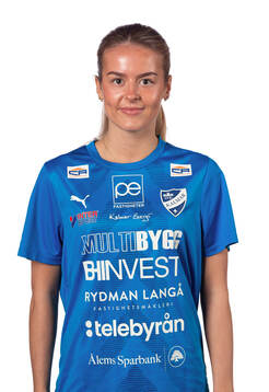 Kalmars Silje Stockmar