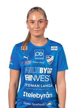 Kalmars Moa Pettersson