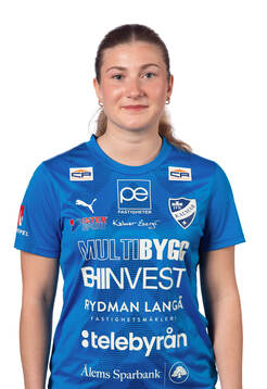 Kalmars Alva Hallengren