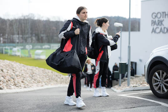 Hanna Wijk of Häcken