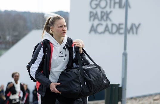 Katariina Kosola of Häcken