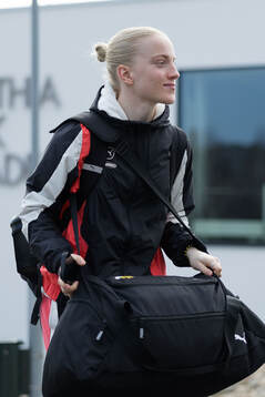 Anna Sandberg of Häcken