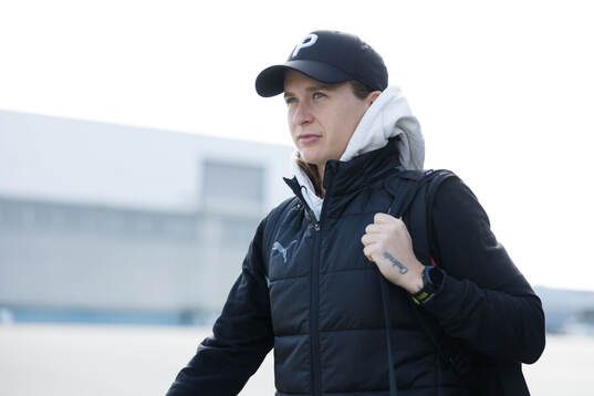 Filippa Curmark of Häcken