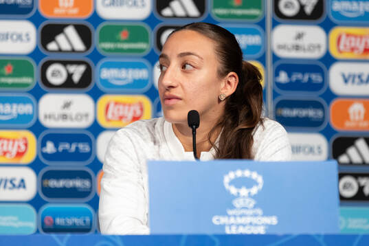 Rosa Kafaji of Häcken