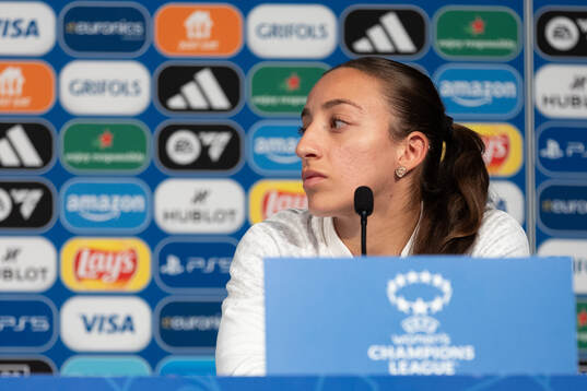 Rosa Kafaji of Häcken