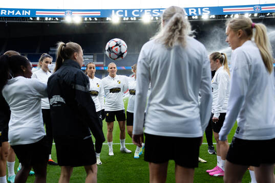 Players of Häcken