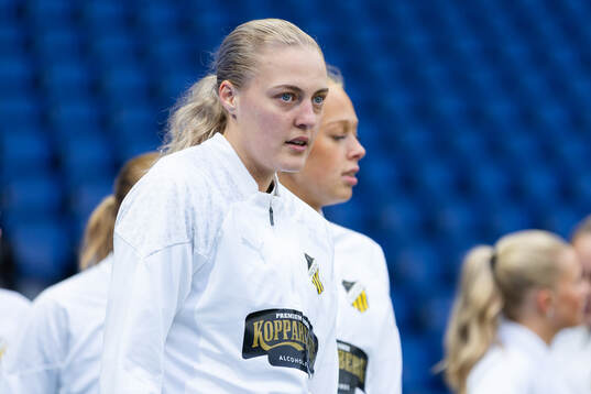 Elma Junttila Nelhage of Häcken