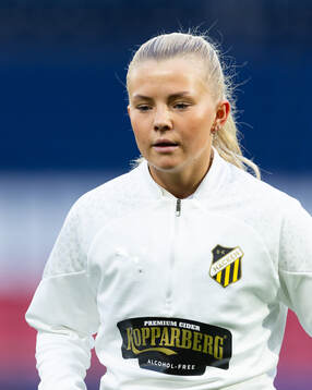 Matilda Nildén of Häcken