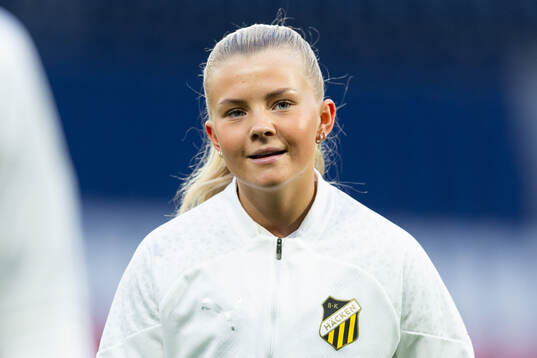 Matilda Nildén of Häcken