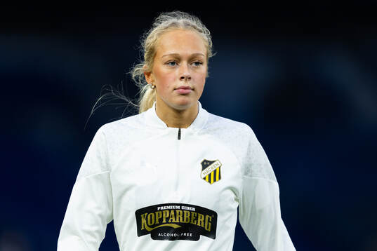 Lisa Löwing of Häcken