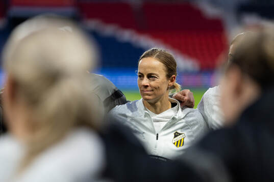 Aivi Luik of Häcken