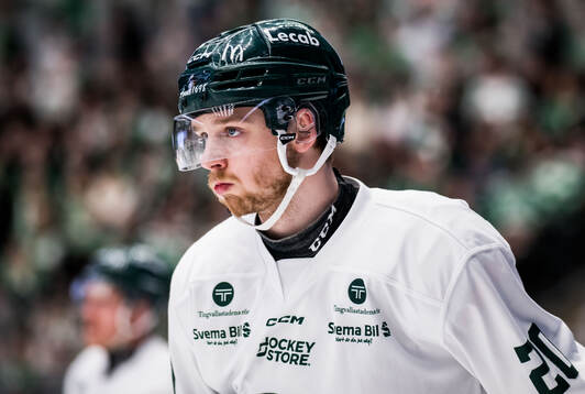 Färjestads Marcus Westfält