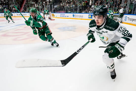 Färjestads Liam Öhgren