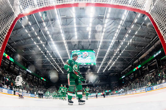 Rögles Brandon Davidson deppar