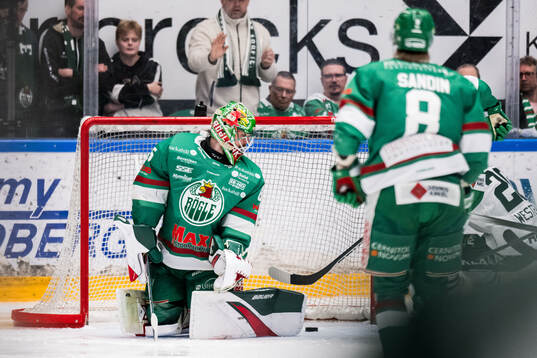 Rögles målvakt Christoffer Rifalk