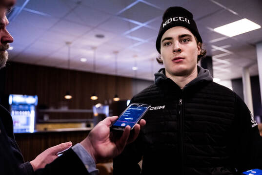 Färjestads Liam Öhgren