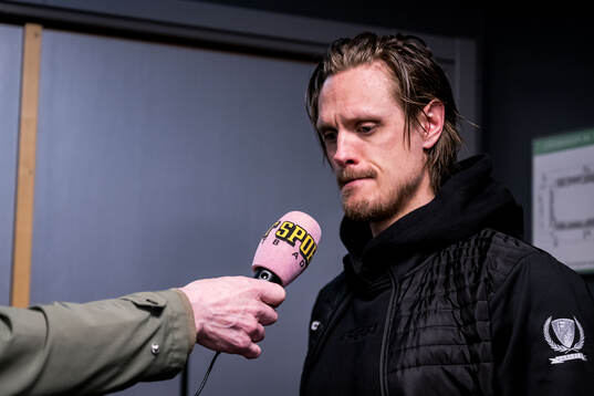 Färjestads Magnus Nygren