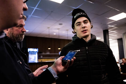 Färjestads Liam Öhgren