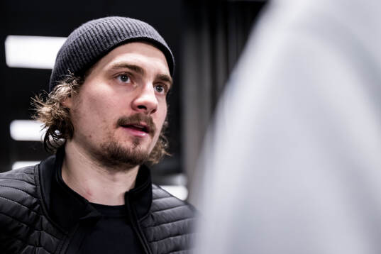Färjestads David Tomasek