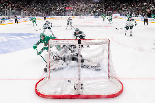 Rögles Henry Bowlby gör det matchavgörande 2-1 målet i