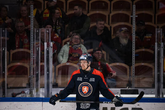 Växjös Hugo Gustafsson