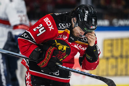 Luleås Brendan Shinnimin