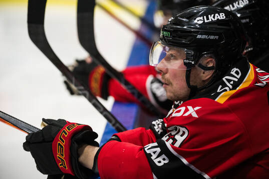 Luleås Erik Gustafsson