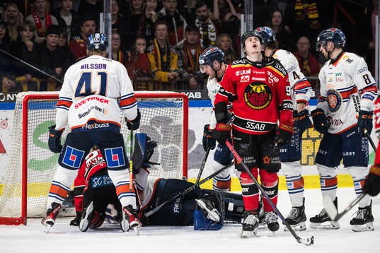 Luleås Pontus Andreasson
