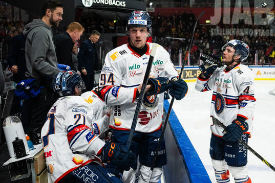 Växjös Joel Persson