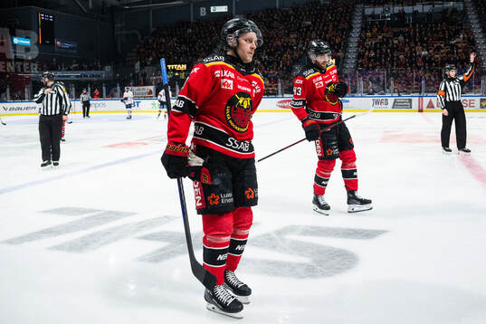 Luleås Juhani Tyrväinen