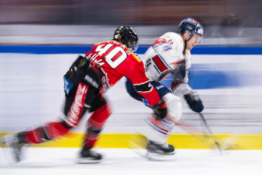 Växjös Hugo Gustafsson