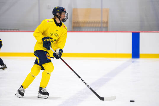 Emma Forsgren of Sweden