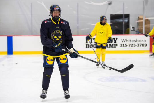 Sara Hjalmarsson of Sweden