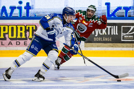 Leksands Patrik Norén