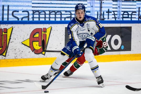 Leksands Anton Johansson