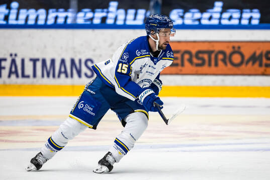 Leksands Max Veronneau