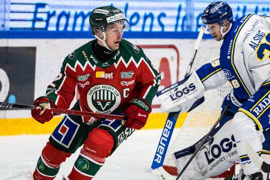 Frölundas Max Friberg