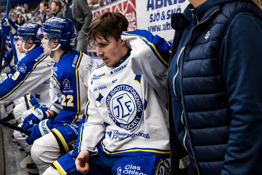 Leksands Marcus Karlberg