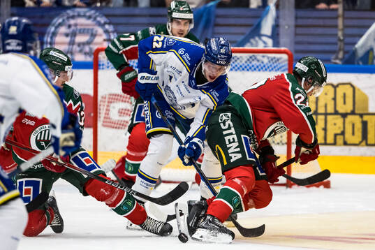 Leksands Lukas Vejdemo