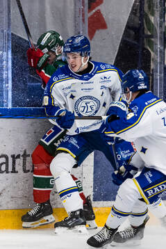 Leksands Anton Johansson