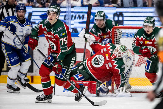 Frölundas David Edstrom