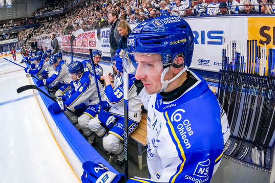 Leksands Patrik Norén