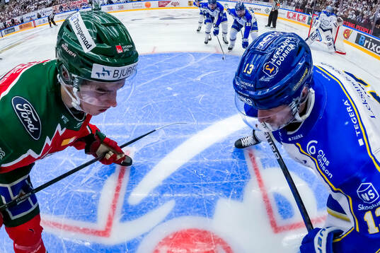 Leksands Jon Knuts