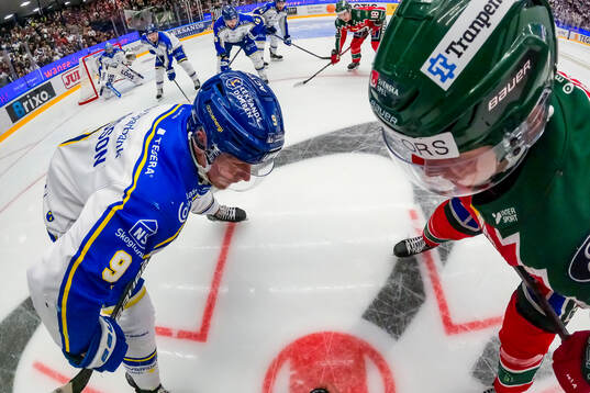 Leksands Patrik Zackrisson